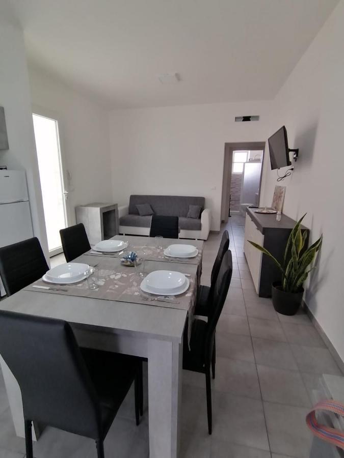 Appartamento Furetto Lido Marini Exteriör bild