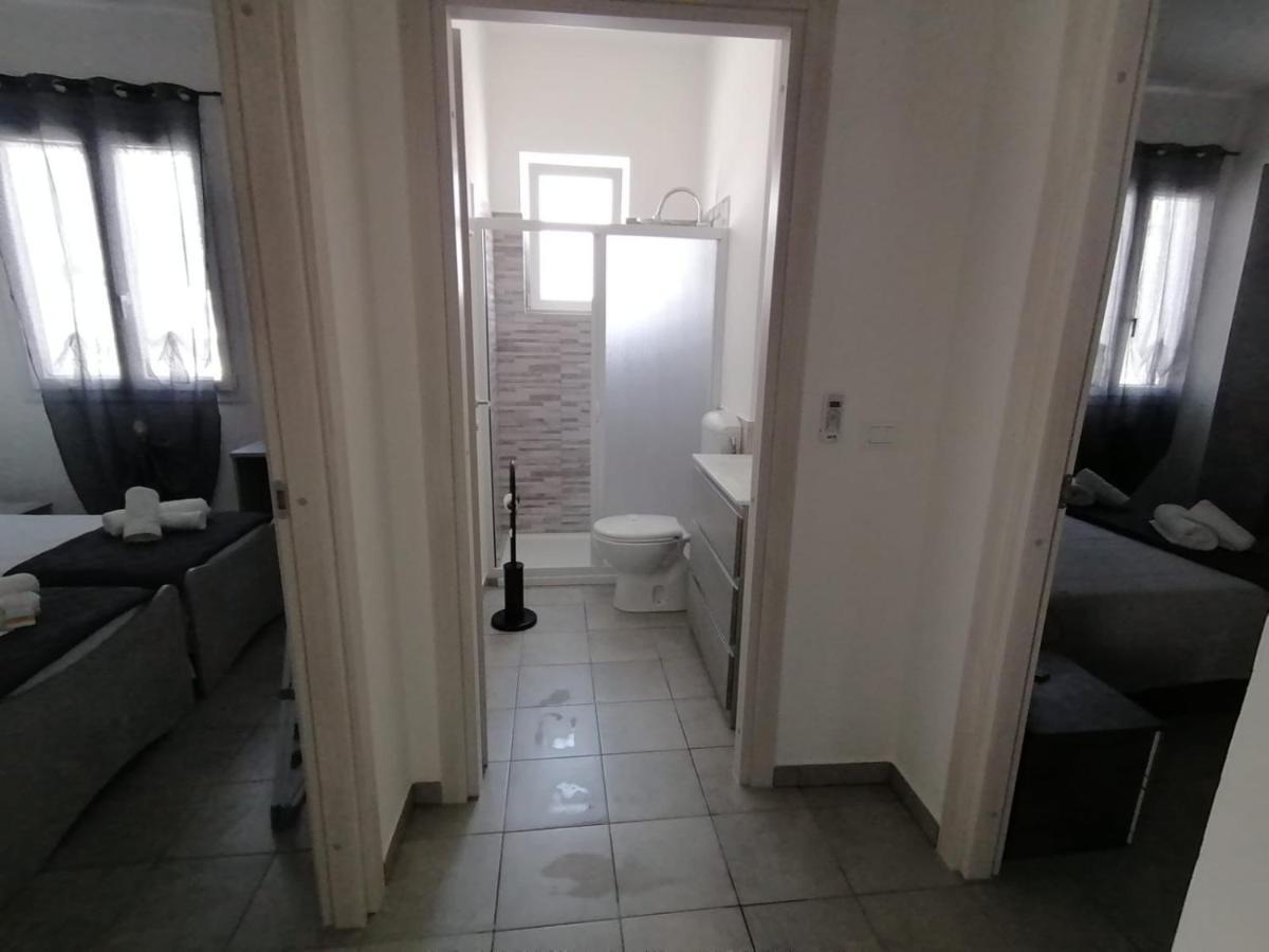 Appartamento Furetto Lido Marini Exteriör bild