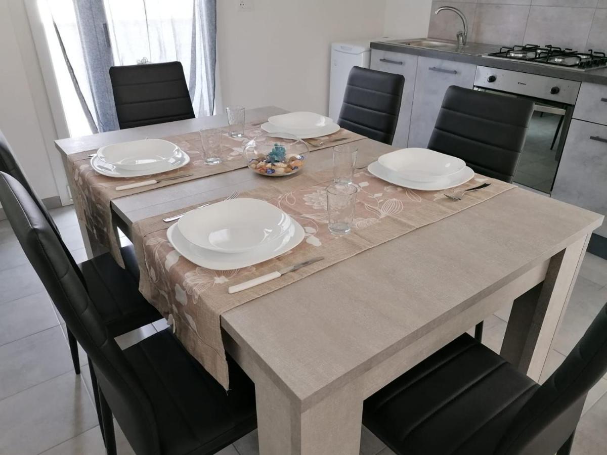 Appartamento Furetto Lido Marini Exteriör bild