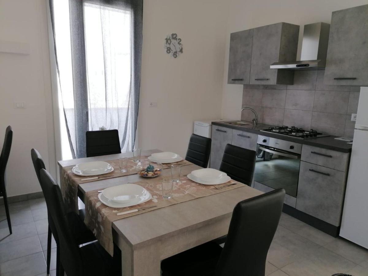 Appartamento Furetto Lido Marini Exteriör bild