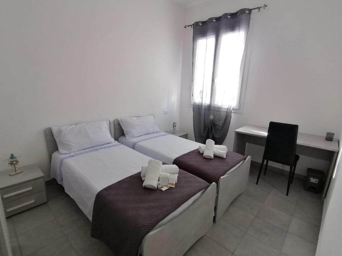 Appartamento Furetto Lido Marini Exteriör bild