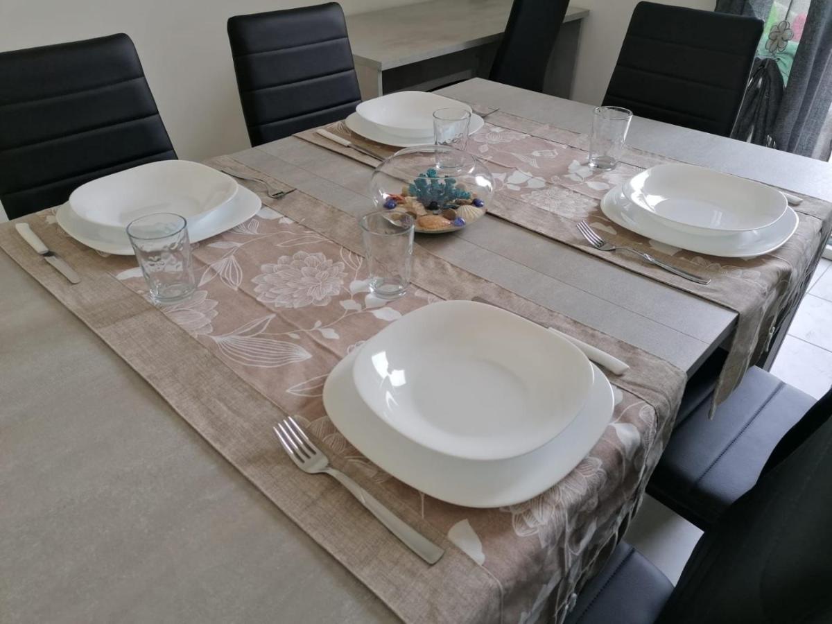 Appartamento Furetto Lido Marini Exteriör bild